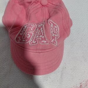 GAP Pink Cap